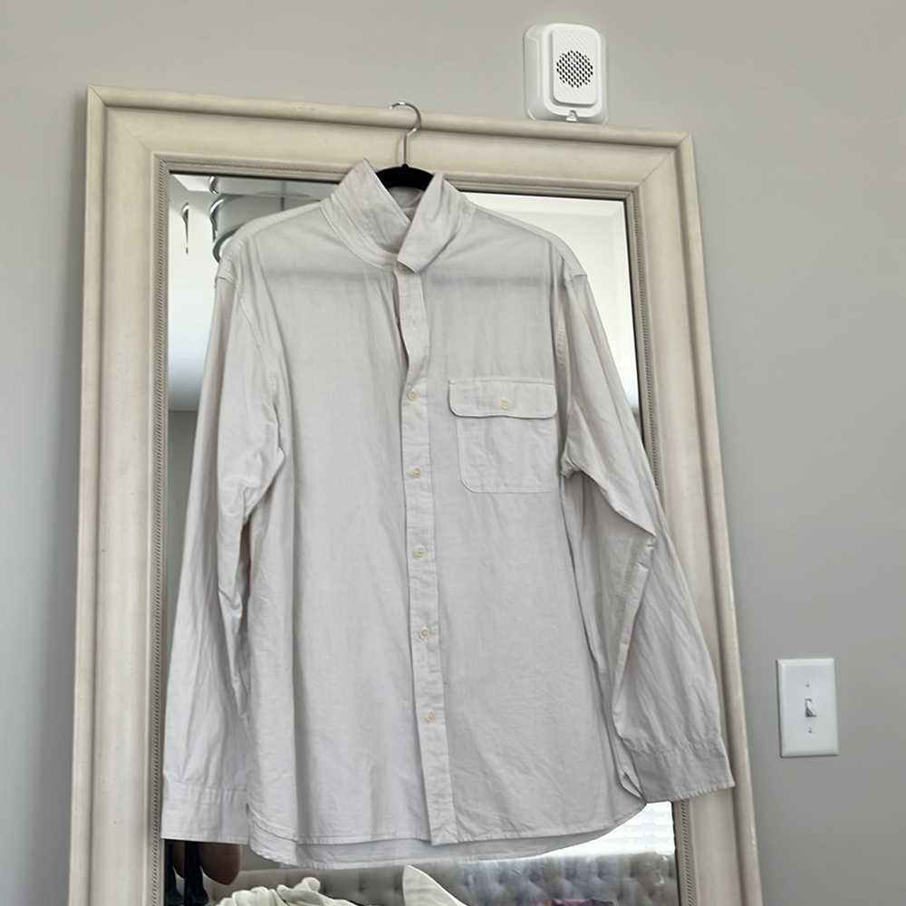 Best Made Co. mens button down size XXL